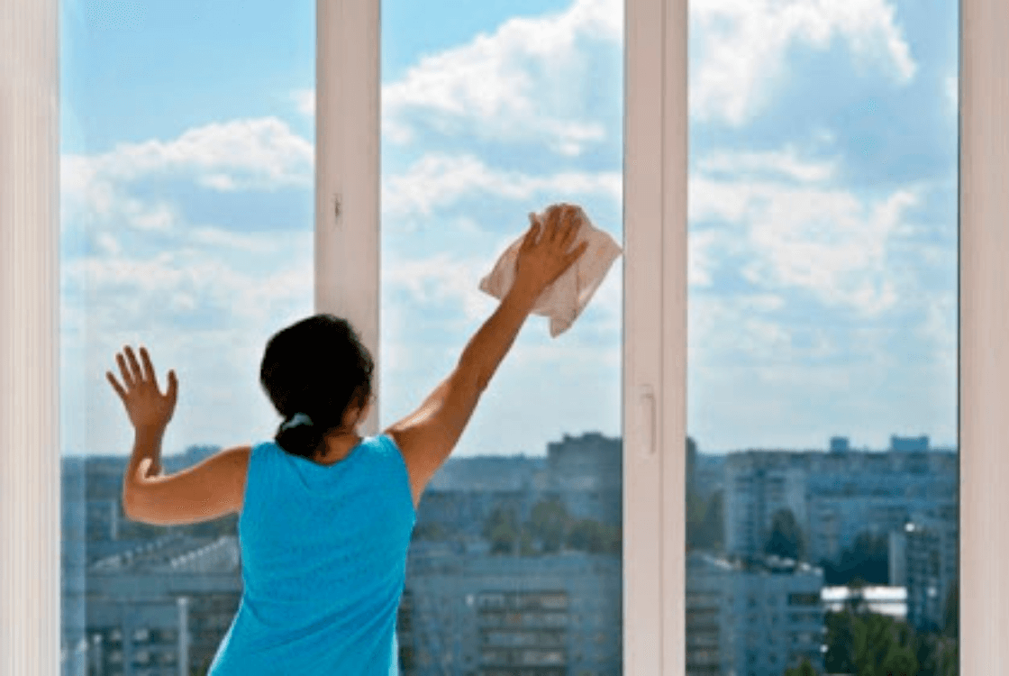 Как помыть окна на балконе снаружи фото 6